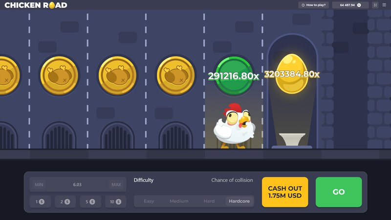 Exploră pe Bulevardul Povestirilor: Jocul Legendar Chicken Road din România în Romania